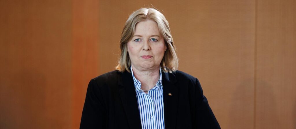 Bas fordert Union zur Klärung bei „Rente mit 63“ auf
