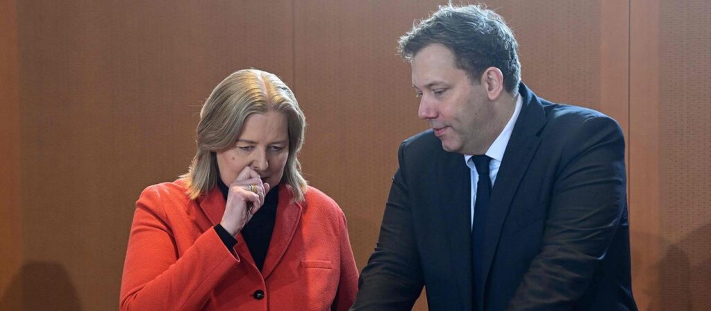 In der SPD grummelt es vor den Landtagswahlen immer lauter