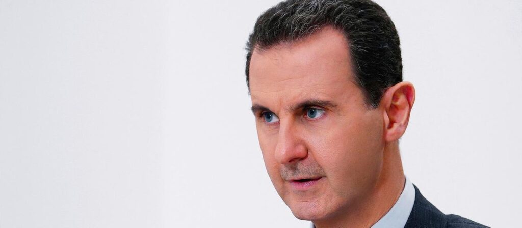 Syriens Ex-Machthaber Assad in Abwesenheit zum Tode verurteilt