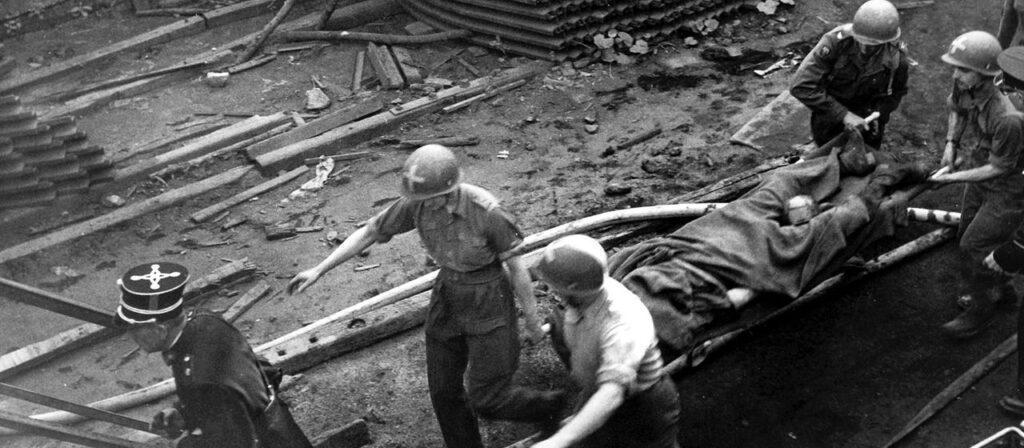 Vor 70 Jahren: Das Unglück von Marcinelle veränderte Europa