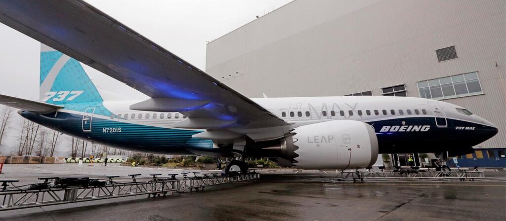 Kleinstes Modell von Boeings 737-Max-Reihe zugelassen