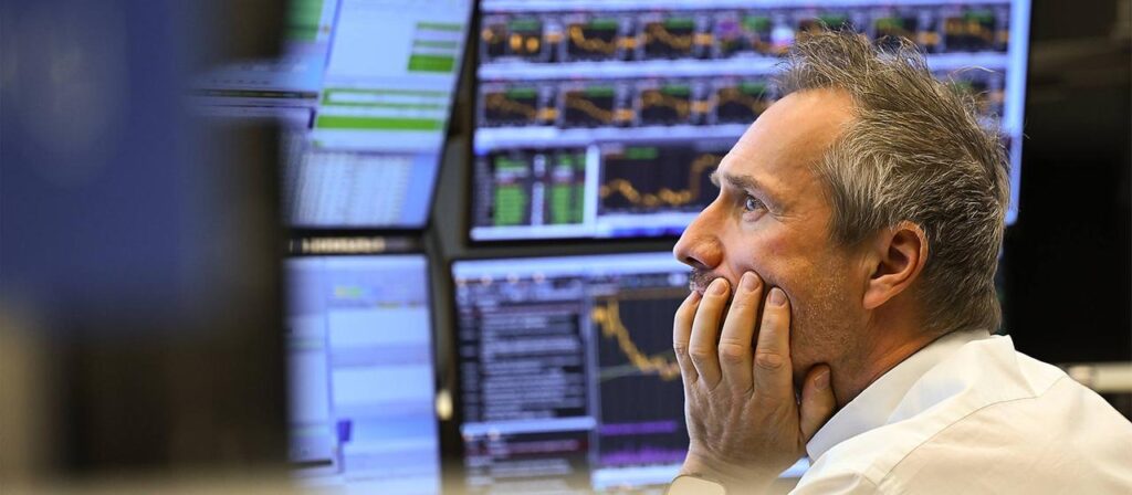 Marktbericht: Anleger halten DAX in Reichweite des Rekords