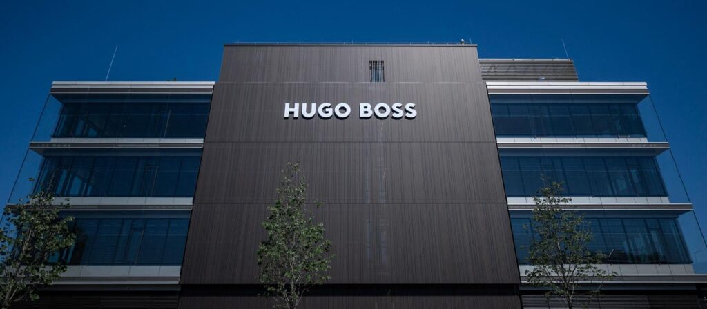 Frasers verfehlt Mehrheit bei Hugo Boss knapp