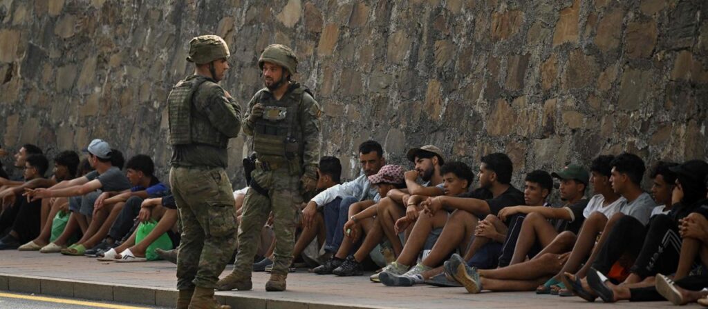 EU-Staaten wollen Ceuta-Treffen – und kritisieren Spanien