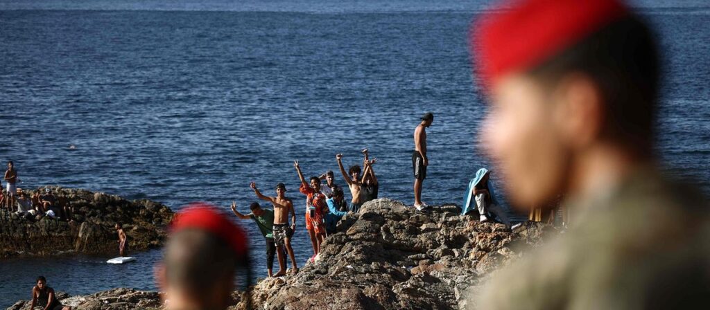 Ceuta: Marokko gibt Sozialen Medien Schuld an Tragödie