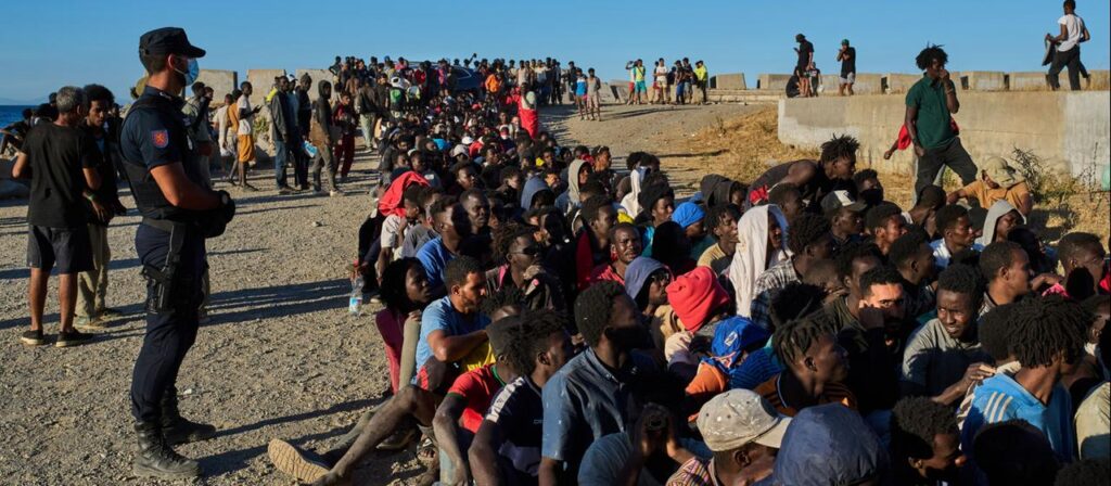 Ceuta-Krise: EU-Innenminister beraten über Konsequenzen