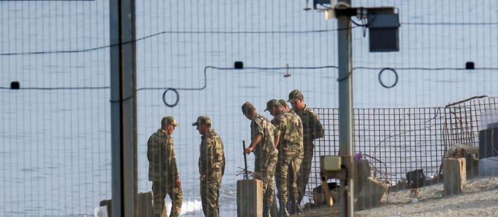 Nach Aufrufen in Sozialen Medien: Ceuta wappnet sich für möglichen Massenandrang