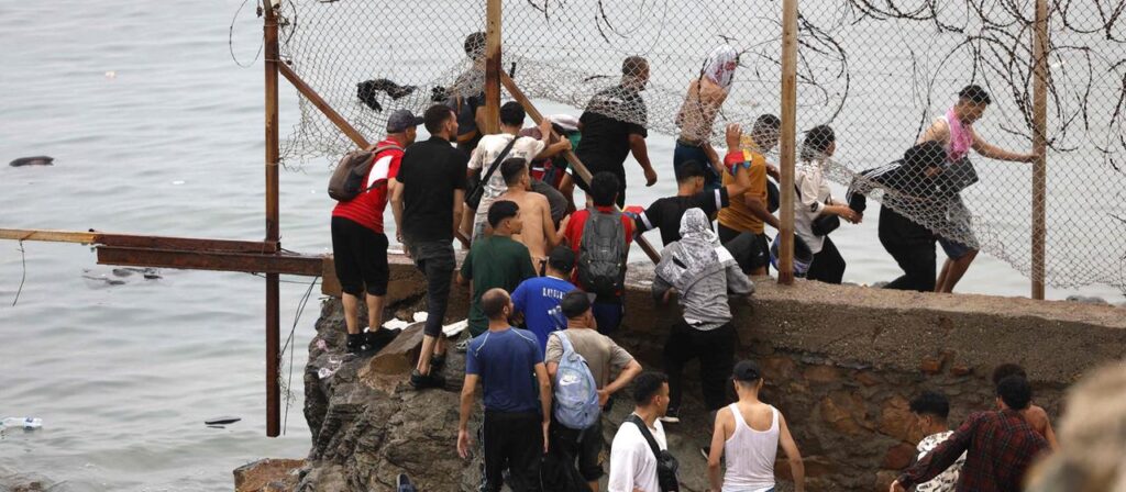 Interview zu Krise in Ceuta: „Die Schuld Spanien zu geben, war irrational“