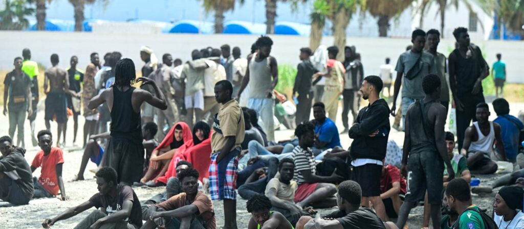 Nach Andrang in Ceuta: Spanien verteidigt seine Migrationspolitik