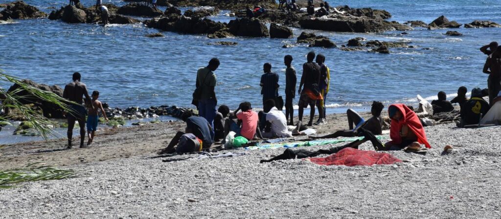 Ceuta-Krise – Madrid droht Rom im Streit um Grenzkontrollen