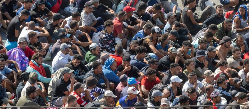 Umgang mit Migranten in Ceuta: Politische und humanitäre Bankrotterklärung