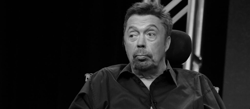Britischer Schauspieler und Musical-Star Tim Curry ist tot