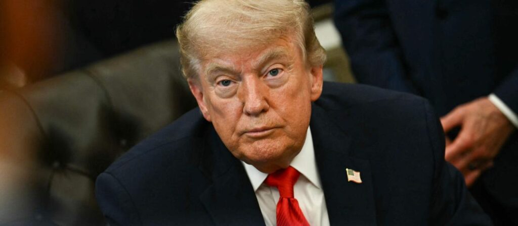 Trump sagt Angriffe auf Iran vorerst ab