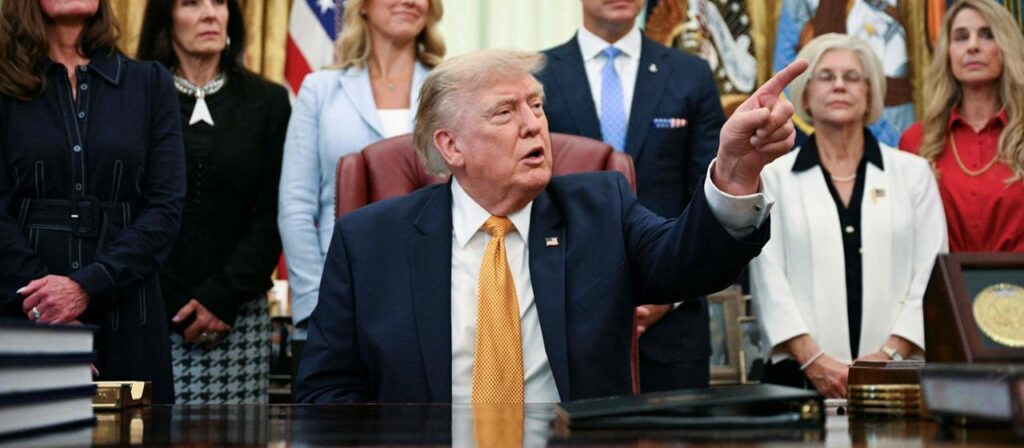 US-Verhandlungen mit Iran: Trump sagt, es wird wieder geredet