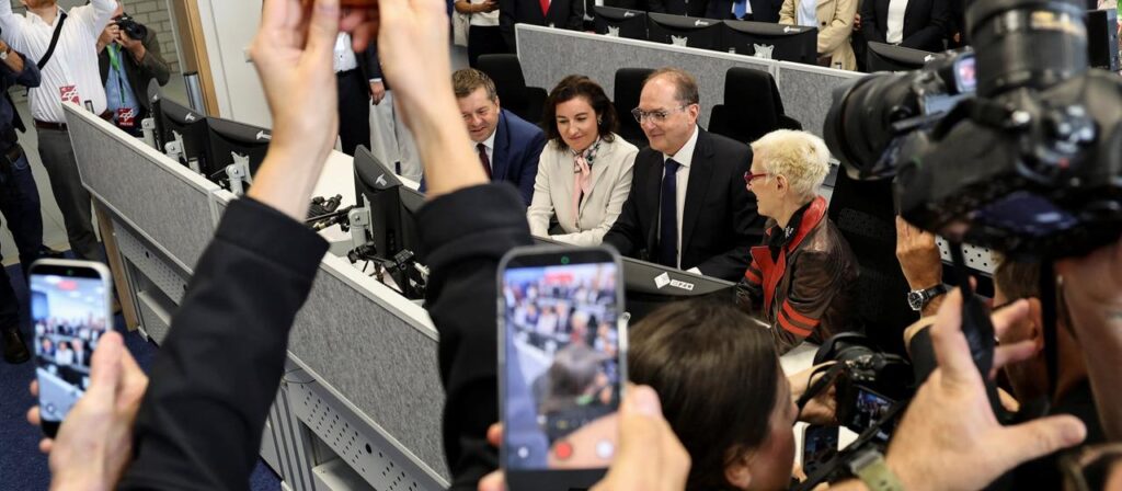 Forschungszentrum soll Drohnenabwehr verbessern | tagesschau.de