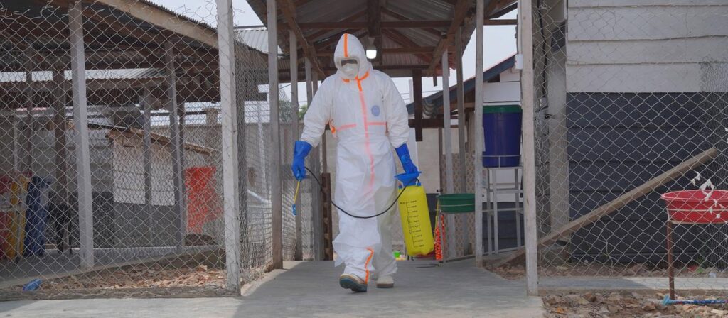 Deutschland stockt Ebola-Hilfe für Demokratische Republik Kongo auf