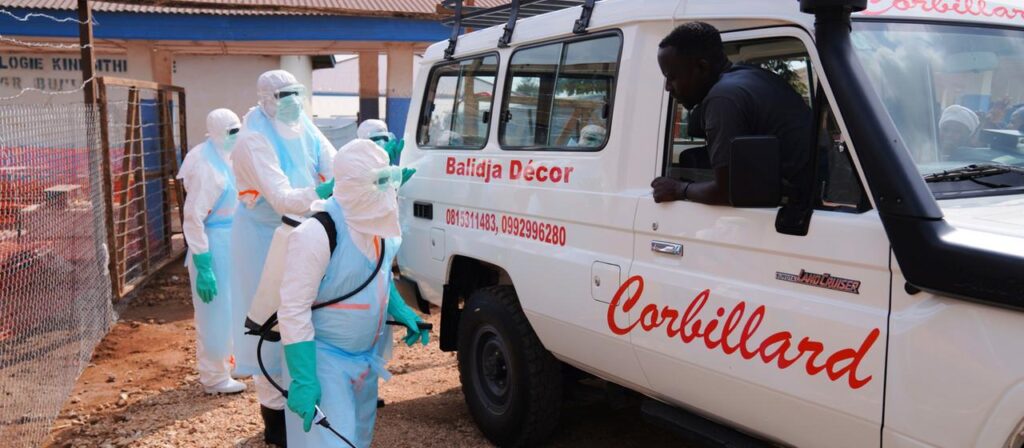 WHO: Studien zu Ebola-Medikamenten und Impfstoffen starten