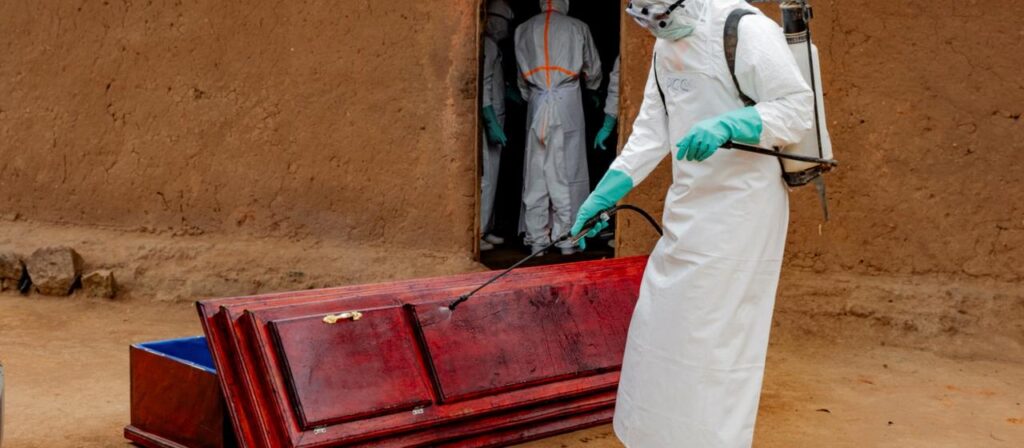 Ebolavirus in DR Kongo verbreitet sich schneller als je zuvor