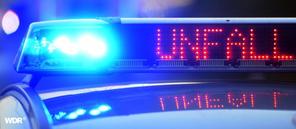 Unfall bei Kamen: A2 bis abends in beide Richtungen gesperrt
