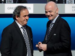 Neue Enthüllung um FIFA-Boss: UEFA zahlte für „Geliebte“ von Gianni Infantino