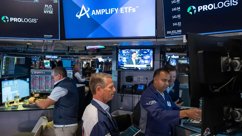 Spekulation um Fed-Entscheidung: Hohe Ölpreise und Zinssorgen belasten die Wall Street