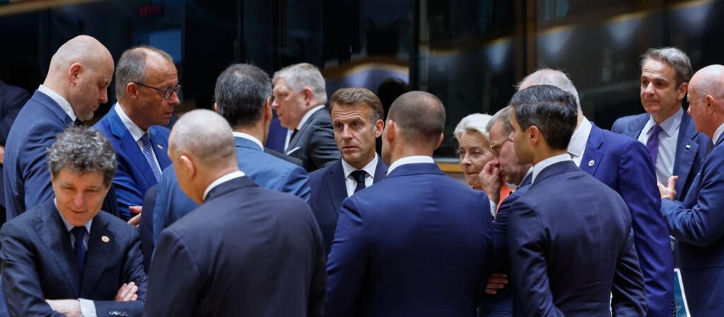 Verhandlungen zum EU-Budget: Die Bündnisse formieren sich