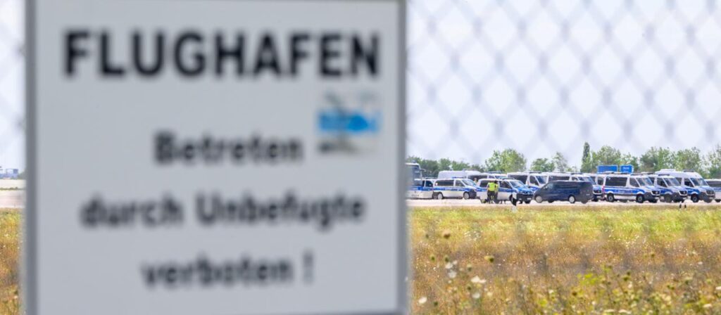 Wie gut ist Deutschland vor Drohnen geschützt?