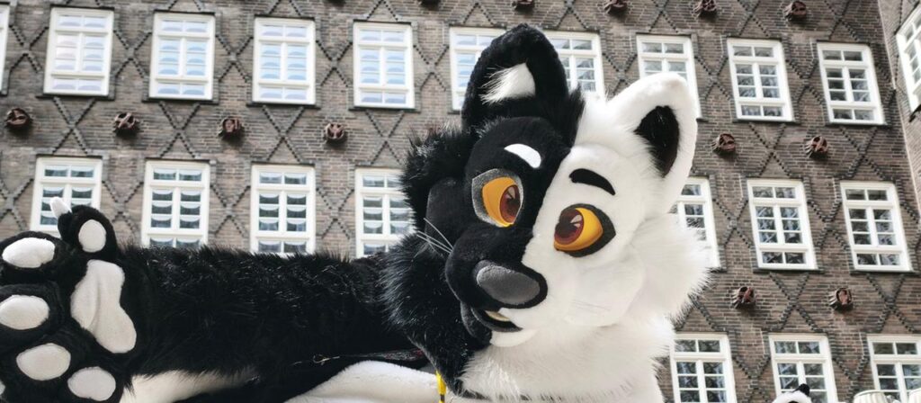 Eurofurence in Hamburg: Konferenz der Kuscheltiere