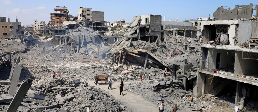 Israel lehnt Trumps Plan zur Hamas-Entwaffnung im Gazastreifen ab