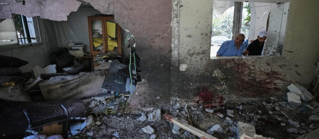 Tote bei israelischem Luftangriff auf Polizeiwache in Gaza