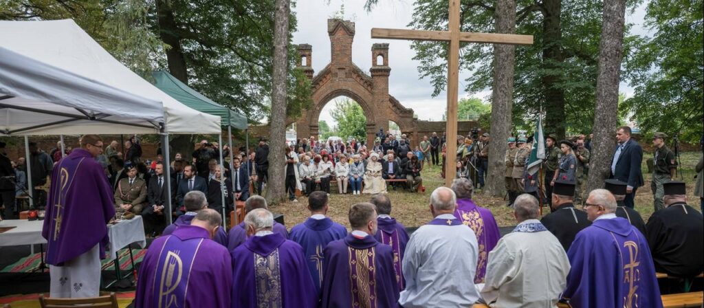 Ukraine und Polen: Wie alte Massaker die Nachbarn spalten