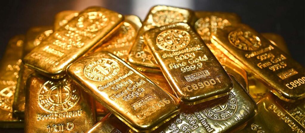 Gold ist wieder gefragt: Zehn Prozent über Jahrestiefstpreis