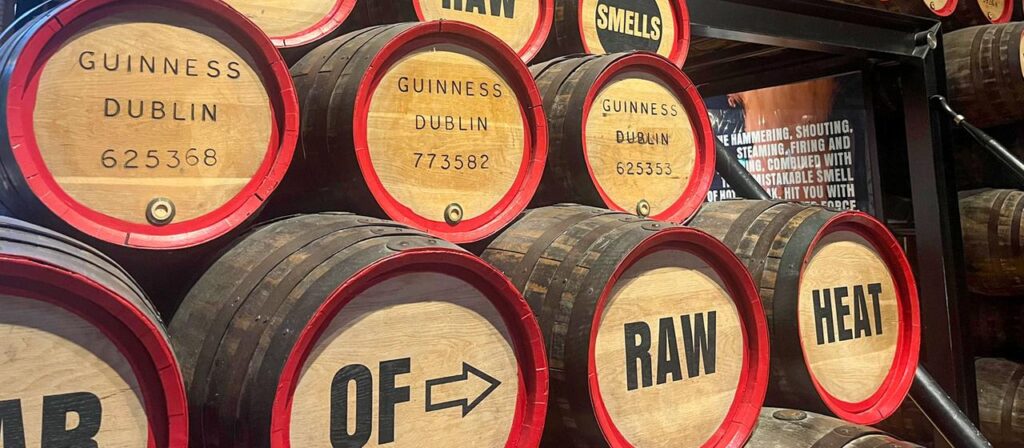 Die irische Biermarke Guinness widersteht dem Brauerei-Sterben