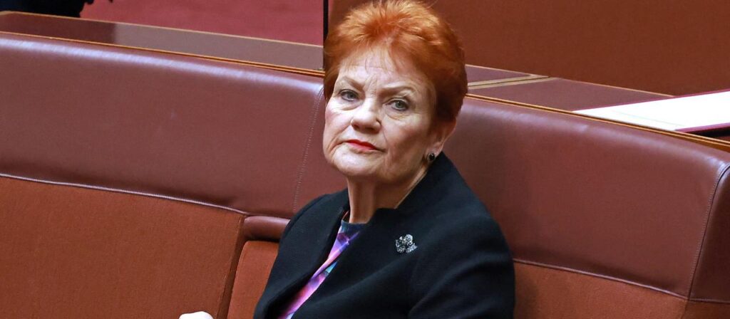 Was hinter dem Erfolg der rechten One Nation Party in Australien steckt