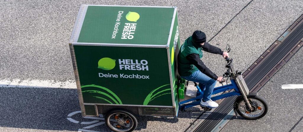 Marktbericht: Aktienkurs von HelloFresh stürzt auf Rekordtief