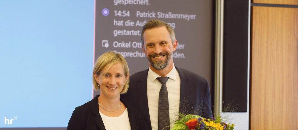 ARD: Florian Hager bleibt Intendant des Hessischen Rundfunks