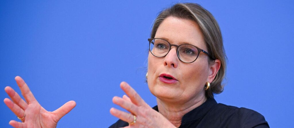 Bundesjustizministerin Hubig will Mietern Einbau von Klimaanlagen erleichtern
