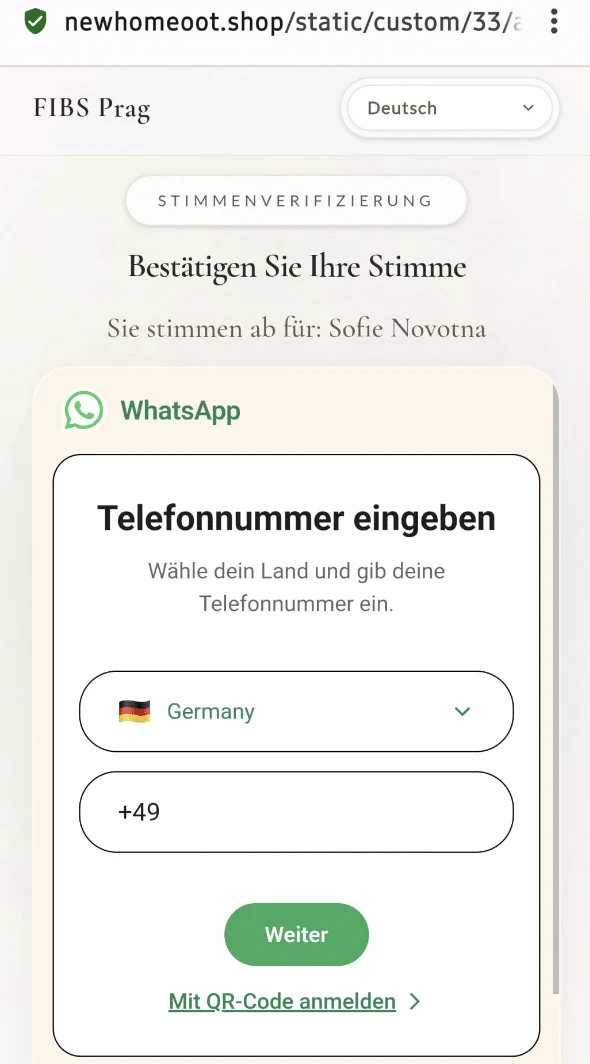 WhatsApp-Betrug: „Bin gerade beim Zahnarzt“ – Geldforderung