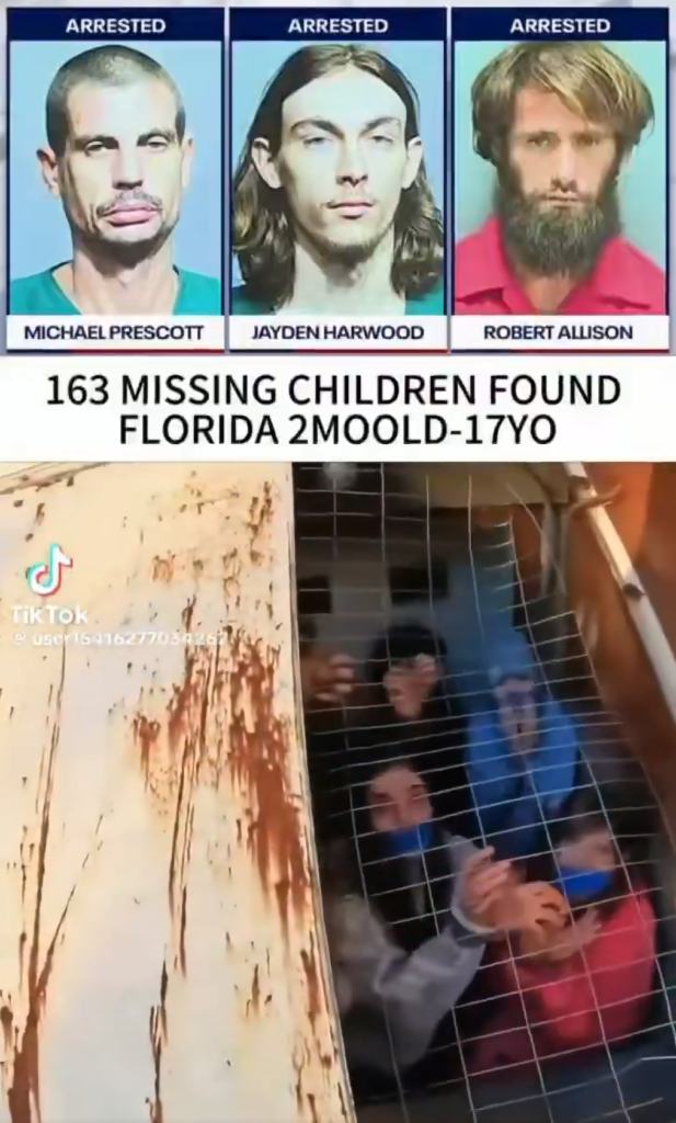 Vermisste Kinder in Florida: Aufklärung zur viral verbreiteten Meldung