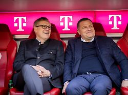 „Ein wertvolles Zeichen“: FC Bayern verlängert mit Führungsduo Eberl und Dreesen
