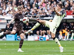 Darmstadt wütet: Absteiger St. Pauli macht Fehlstart komplett