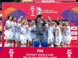 WM-Titel nur der Anfang?: Deutschlands Hockey-Herren stehen vor goldenen Jahren