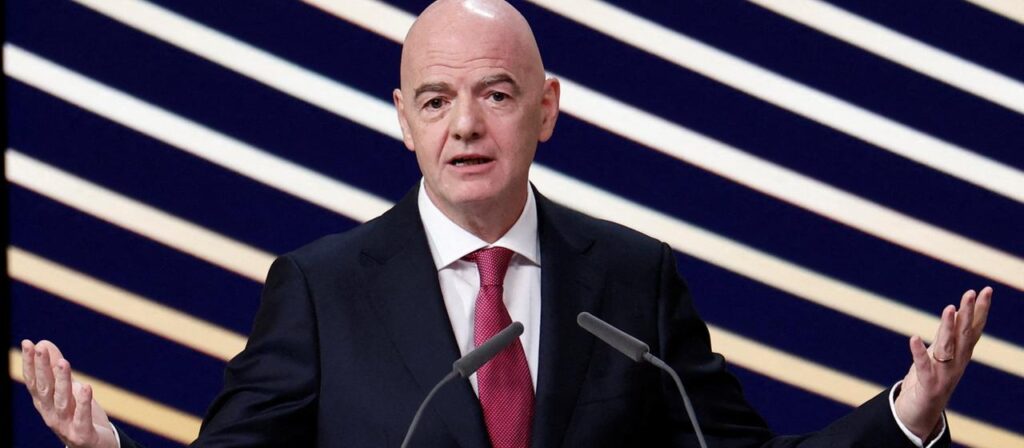 FIFA-Chef Infantino gibt umstrittene Investorenpläne für Fußball-WM auf