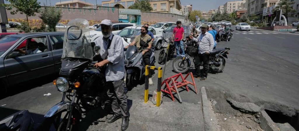 Iran räumt wirtschaftliche Kriegsfolgen ein – dennoch kein Einlenken