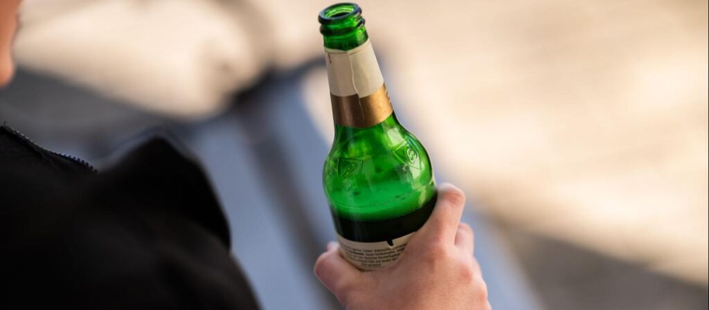 Bundesregierung will „begleitetes Trinken“ für Jugendliche verbieten