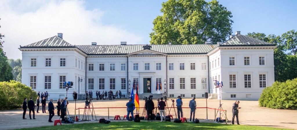 Bundesregierung berät auf Kabinettsklausur über Klimakrise und Reformen