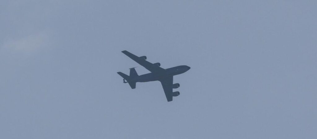 Iran-Krieg: Ein bulgarisches Dorf gegen US-Flugzeuge