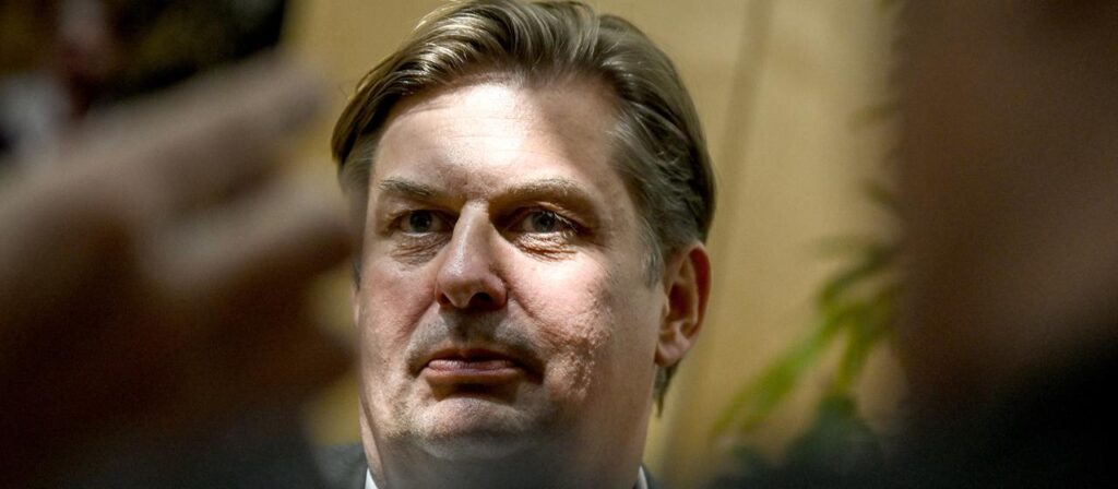 Haftbefehl gegen AfD-Politiker Maximilian Krah erlassen