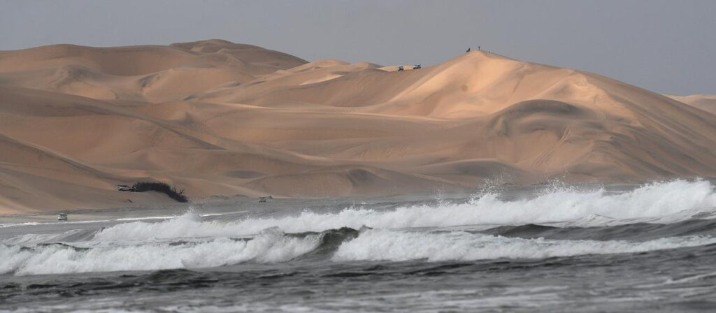 Beginnt in Namibia der großflächige Phosphatabbau im Meer?