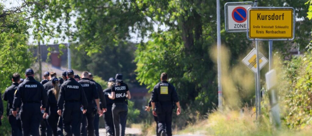 Drohnenvorfall am Flughafen Leipzig: Was explodierte in Kursdorf?